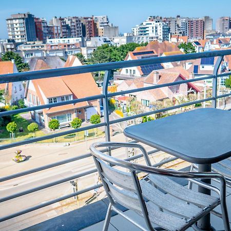 Gaviota Apartman Middelkerke Kültér fotó