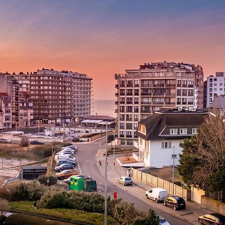 Gaviota Apartman Middelkerke Kültér fotó