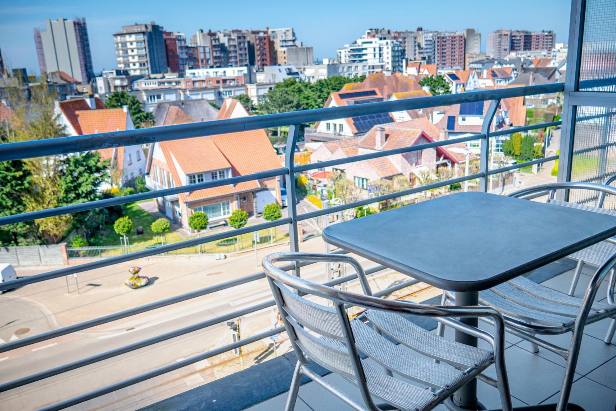 Gaviota Apartman Middelkerke Kültér fotó