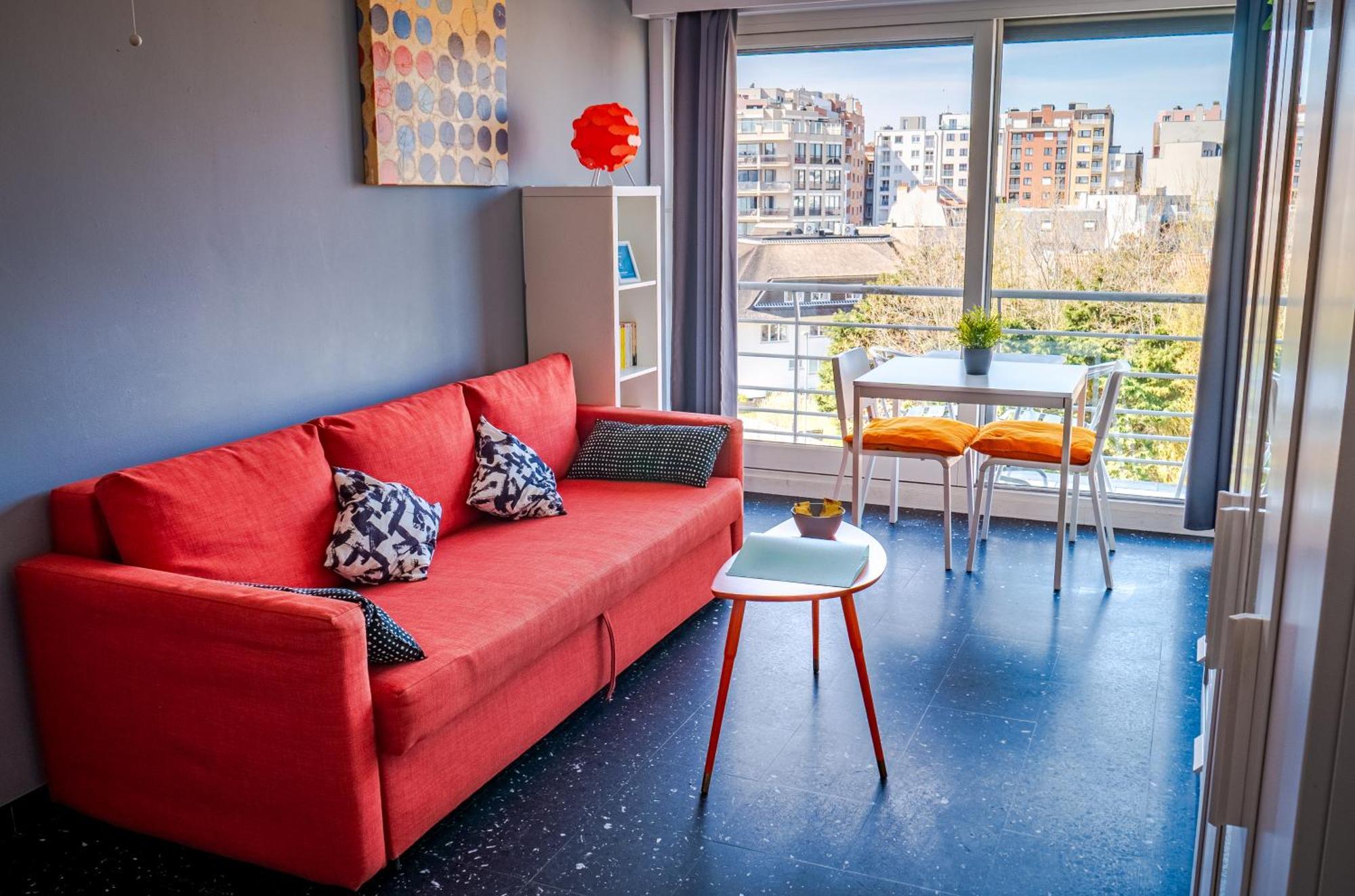 Gaviota Apartman Middelkerke Kültér fotó