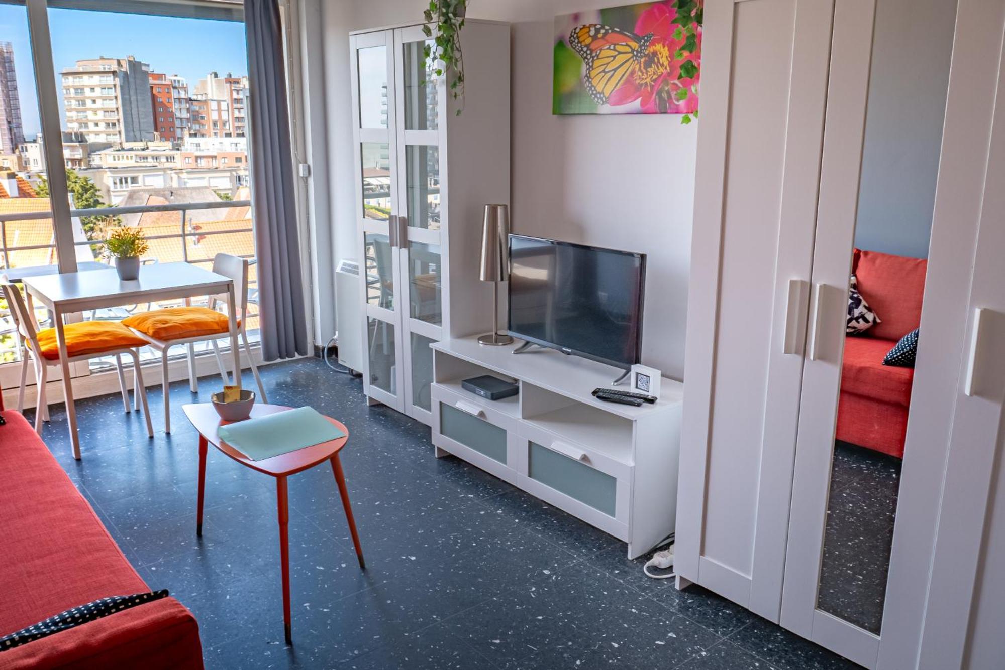 Gaviota Apartman Middelkerke Kültér fotó
