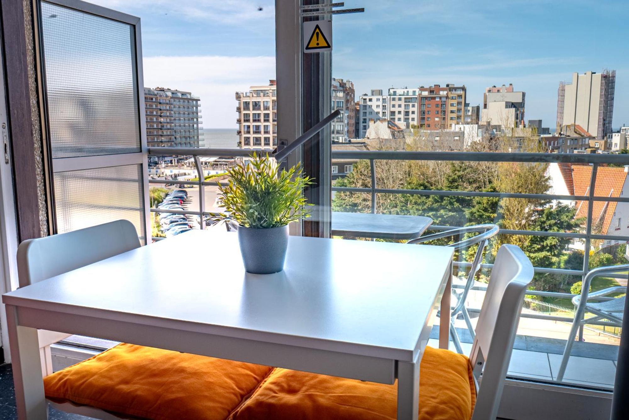 Gaviota Apartman Middelkerke Kültér fotó