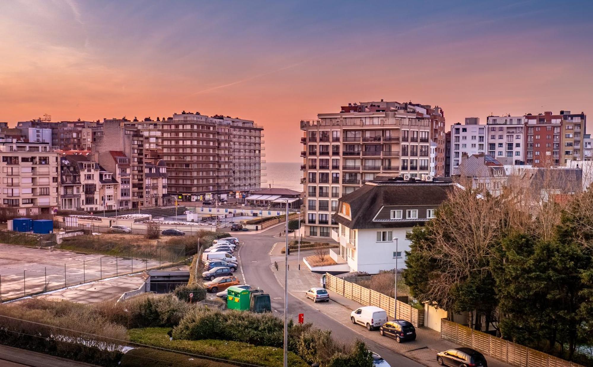 Gaviota Apartman Middelkerke Kültér fotó